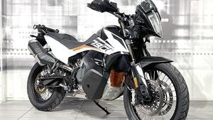 KTM 790 Adventure (2019 - 20) 