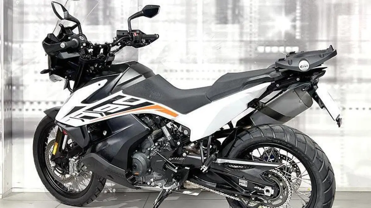 KTM 790 Adventure (2019 - 20)  (2)