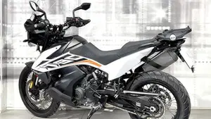 KTM 790 Adventure (2019 - 20)  (2)