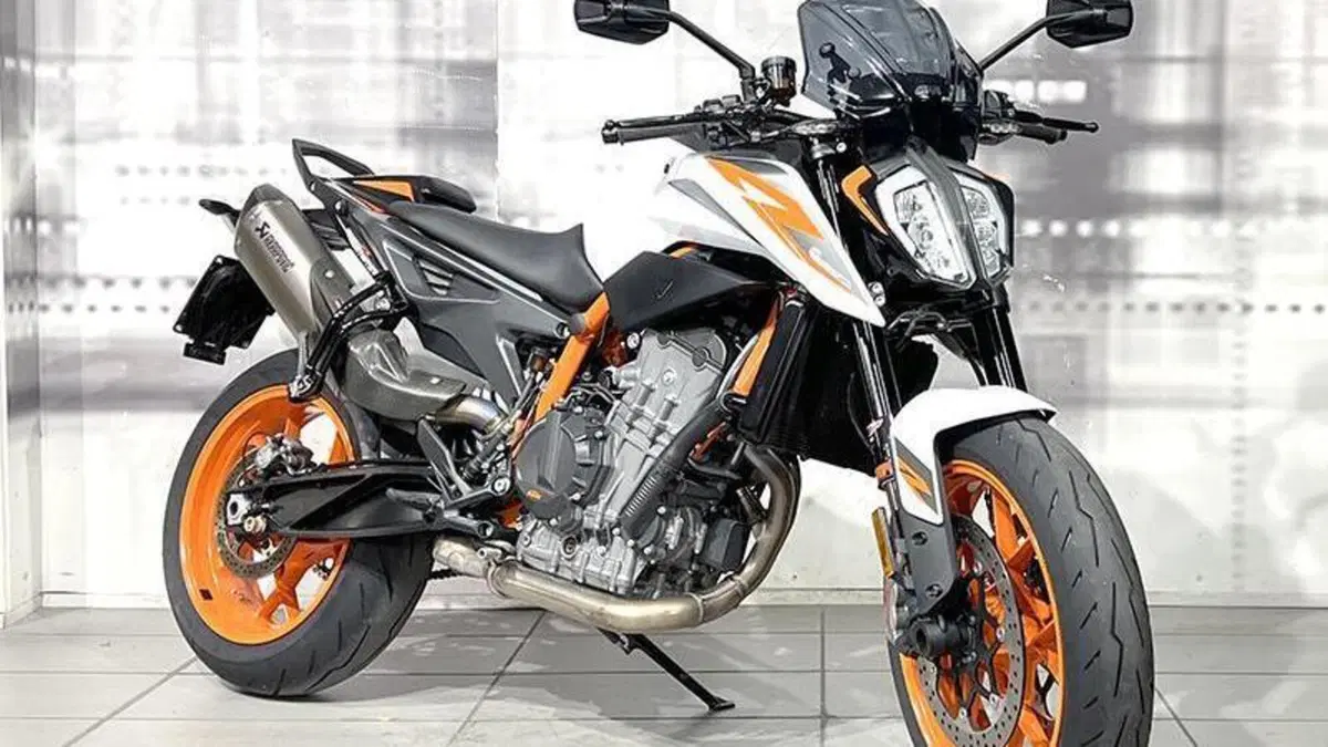 KTM 890 Duke (2021 - 23) 
