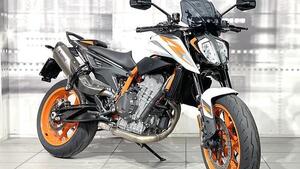 KTM 890 Duke (2021 - 23) 