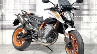 KTM 890 Duke (2021 - 23)