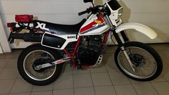 Honda XL 600 R epoca