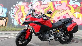 Ducati Multistrada V2 S (2025)