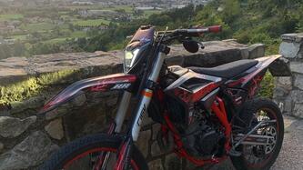 Betamotor RR 125 4T Enduro LC (2021 - 23) usata