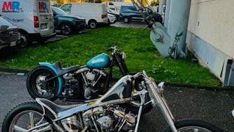 Harley-Davidson Shovelhead  epoca