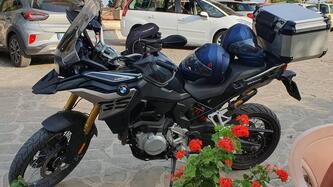 Bmw F 850 GS (2018 - 20)