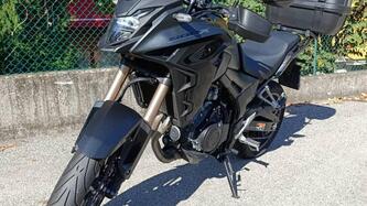 Honda CB 500 X (2022 - 23) usata