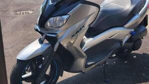 Yamaha X-Max 250 (2010 - 13) 