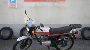 Honda CB 125 X (1980 - 84) 