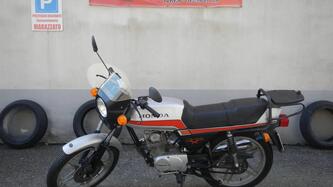 Honda CB 125 X (1980 - 84) usata
