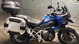 Triumph Tiger 1200 GT Pro (2022 - 23) 