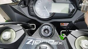 Kawasaki Z 1000 SX (2011 - 13) 