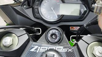 Kawasaki Z 1000 SX (2011 - 13) usata