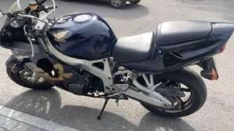 Honda CBR FREE BLADE epoca