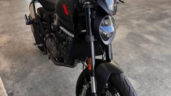 Ducati Monster 937 + (2021 - 25)