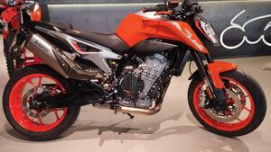 KTM 790 Duke (2018 - 20) 