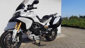 Ducati Multistrada 1200 S Touring (2010 - 12) 