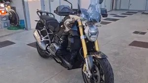 Bmw R 1200 R (2015 - 16) 