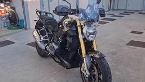 Bmw R 1200 R Black Edition (2017 - 18) 