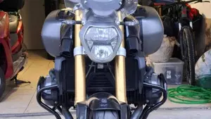 Bmw R 1200 R (2015 - 16)  (7)