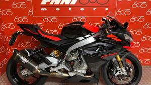 Aprilia RS 660 Factory (2025) 