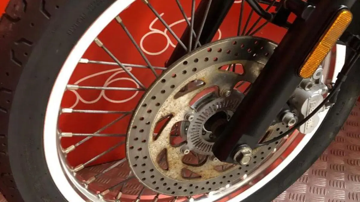 Benelli Imperiale 400 (2019 - 20)  (5)