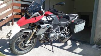 Bmw R 1200 GS (2013 - 16)
