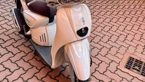 Aprilia Scarabeo 50 2t (2018 - 22) 