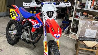 Betamotor RR 525 4T Enduro (2005) usata
