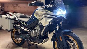 CFMOTO 800MT Touring (2022 - 25)