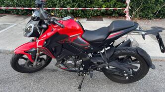 Keeway Motor RKF 125 (2021 - 24) usata
