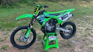 Kawasaki KX 85 I (2023) 
