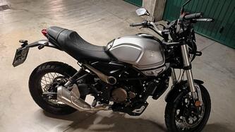Voge Trofeo 300ACX Scrambler (2021 - 25) usata