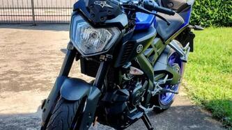 Yamaha MT-125 ABS (2017 - 19)