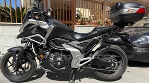 Honda NC 750 X DCT (2021 - 24) 