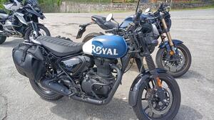 Royal Enfield HNTR 350 (2022 - 25)
