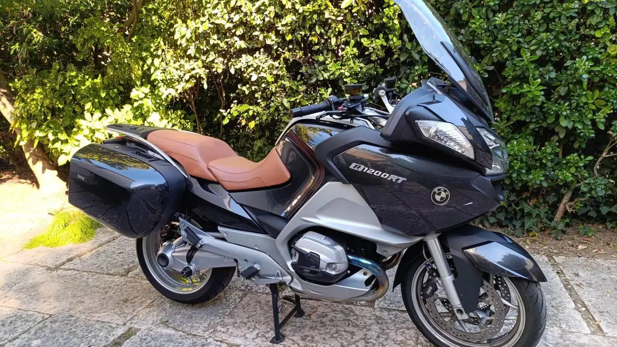 Bmw R 1200 RT (2010 - 13)  (2)