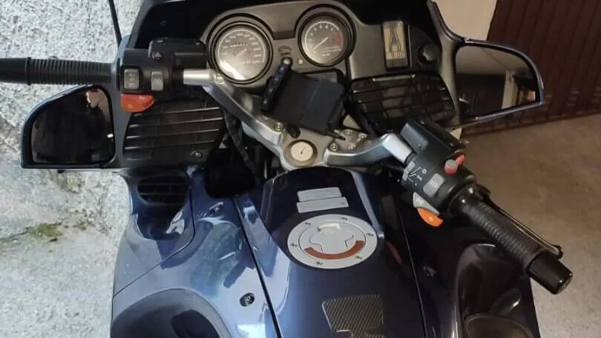 Bmw R 1150 RT (2000 - 06)  (3)