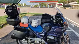 Bmw R 1150 RT (2000 - 06)  (2)