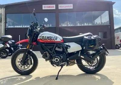 Ducati Scrambler 800 Urban Motard (2022) - Annuncio 9827003