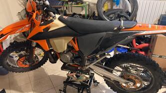 KTM 300 EXC E Six Days TPI (2020)