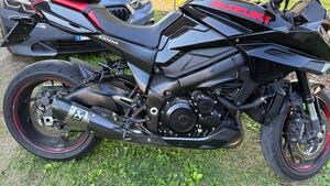 Suzuki Katana 1000 (2019 - 20) 