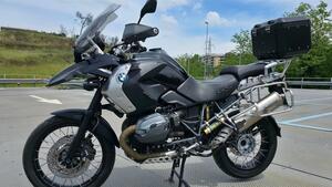 Bmw R 1200 GS (2010 - 12) 
