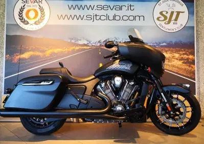 Indian Chieftain 1834 Powerplus Dark Horse (2025 - 26) - Annuncio 9827034