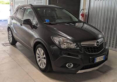 Opel Mokka 1.4 Turbo Ecotec 140CV 4x2 Start&Stop Cosmo usata