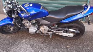 Honda Hornet 600 (2000 - 02) 