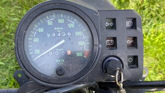 Bmw R80 GS epoca