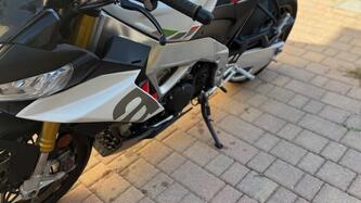 Aprilia Tuono V4 (2021 - 24)