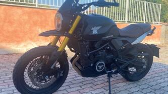 Moto Morini SEIEMMEZZO SCR (2022 - 25) usata